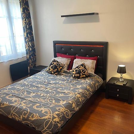 Appartement 3 Pieces En Face La Gare De Creil Luaran gambar